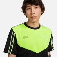 Nike Sportswear Repeat Zomerset Zwart Neongeel Grijs