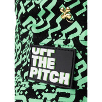 Off The Pitch X Robey Davies Bucket Hat Black Green