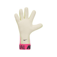 Nike Mercurial Touch Victory Keepershandschoenen Roze Wit