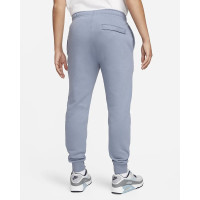 Nike Sportswear Club Fleece Joggingbroek Blauwgrijs Wit