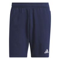 adidas Tiro 23 Sweat Broekje Blauw