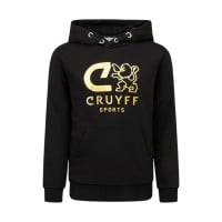 Cruyff Do Hoodie Trainingspak Zwart Goud