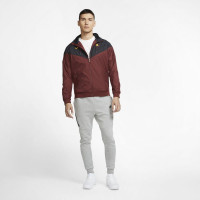 Nike AS Roma Windrunner Authentic 2020-2021 Rood