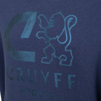 Cruyff Do Hoodie Trainingspak Kids Donkerblauw