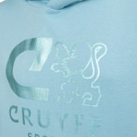 Cruyff Do Hoodie Trainingspak Kids Lichtblauw