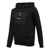Cruyff Do Hooded Trainingspak Kids Zwart