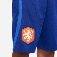 Nike Nederland Strike Trainingsset 2022-2024 Kids Blauw Wit