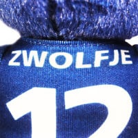 PEC Zwolle Knuffel Zwolfje