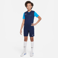 Nike League III Voetbalbroekje Kids Donkerblauw Wit
