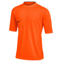 Nike Scheidsrechtersshirt Oranje Zwart