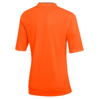 Nike Scheidsrechtersshirt Oranje Zwart