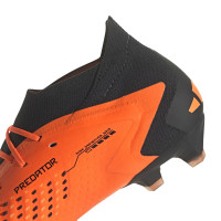 adidas Predator Accuracy.1 Gras Voetbalschoenen (FG) Oranje Zwart