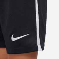 Nike League III Voetbalbroekje Kids Zwart Wit