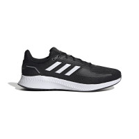 adidas Run Falcon 2.0 Hardloopschoenen Zwart Wit