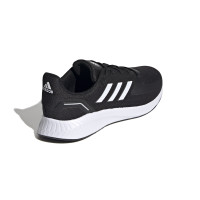 adidas Run Falcon 2.0 Hardloopschoenen Zwart Wit