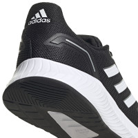 adidas Run Falcon 2.0 Hardloopschoenen Zwart Wit