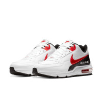 Nike Air Max Limited 3 Sneakers White Red Black