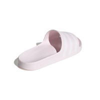 adidas Adilette Aqua Women's Light Pink White Slippers