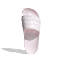adidas Adilette Aqua Women's Light Pink White Slippers