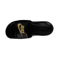 Nike Victori One Slippers Zwart Goud
