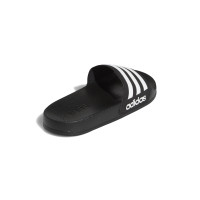 adidas Adilette Shower Slippers Kids Zwart Wit