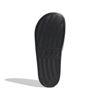 adidas Adilette Shower Badslippers Zwart Blauw