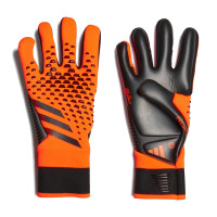 adidas Predator Pro Keepershandschoenen Oranje Zwart