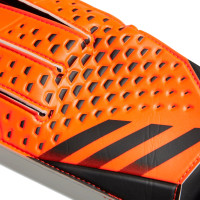 adidas Predator Training Keepershandschoenen Kids Oranje Zwart