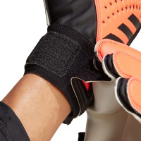 adidas Predator Training Keepershandschoenen Oranje Zwart