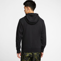 Nike Sportswear Club Vest Zwart Wit