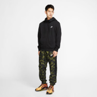 Nike Sportswear Club Vest Zwart Wit