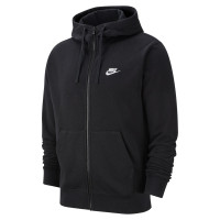 Nike Sportswear Club Vest Zwart Wit