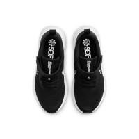 Nike Star Runner 3 Sportschoenen Kleuters Zwart Grijs Wit