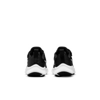 Nike Star Runner 3 Sportschoenen Kleuters Zwart Grijs Wit