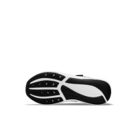 Nike Star Runner 3 Sportschoenen Kleuters Zwart Grijs Wit