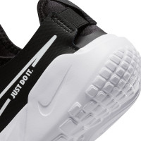 Nike Flex Runner 2 Sportschoenen Kids Zwart Wit