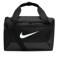 Nike Brasilia 9.5 Voetbaltas Extra Small Zwart Wit