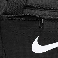 Nike Brasilia 9.5 Voetbaltas Extra Small Zwart Wit