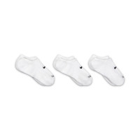 Nike Everyday Plus Cushioned Ankle Socks 3-Pack Women White Black