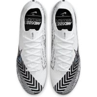 Nike Mercurial VAPOR 13 ELITE MDS Kunstgras Voetbalschoenen (AG) Wit Wit Zwart
