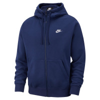 Nike Sportswear Club Fleece Trainingspak Donkerblauw Wit
