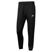 Nike Sportswear Club Fleece Joggingbroek Zwart Wit