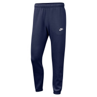Nike Sportswear Club Fleece Trainingspak Donkerblauw Wit