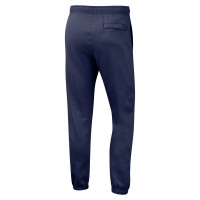Nike Sportswear Club Fleece Trainingspak Donkerblauw Wit