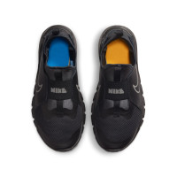 Nike Flex Runner 2 Sports Shoes Kids Black Dark Grey