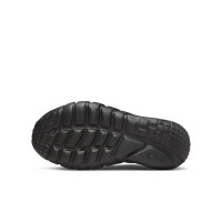 Nike Flex Runner 2 Sports Shoes Kids Black Dark Grey