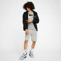 Nike Sportswear Club Fleece Vest Zwart Wit