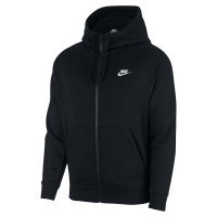 Nike Sportswear Club Fleece Vest Zwart Wit