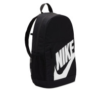 Nike Elemental Rugzak Kids Zwart Wit