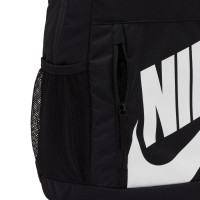 Nike Elemental Rugzak Kids Zwart Wit